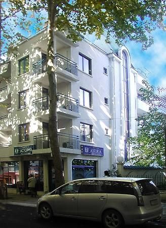 Hotel Astoria 부르가스 외부 사진