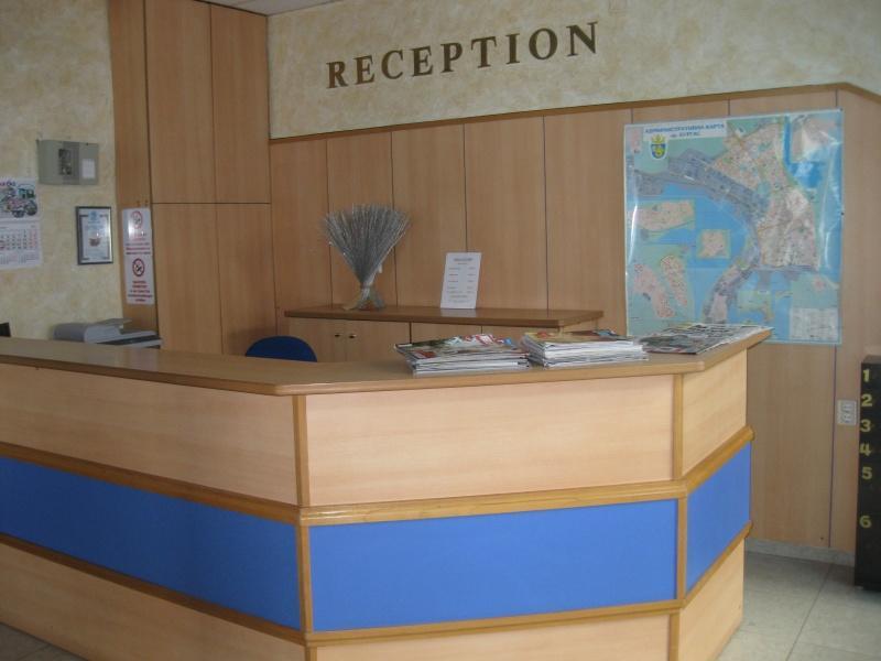 Hotel Astoria 부르가스 외부 사진